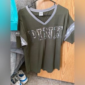 Small Victoria’s Secret Pink Tee